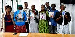 Gen Z protests victims