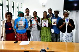 Gen Z protests victims