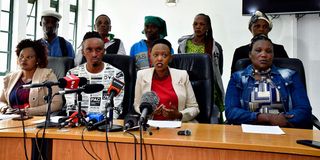 Gen Z protests victims