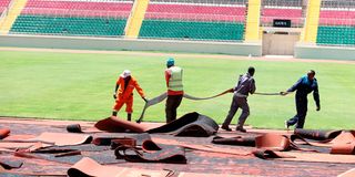 Nyayo National Stadium