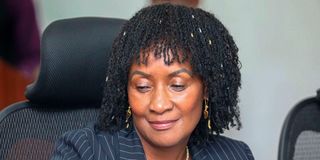 Nancy Macharia