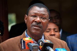 Moses Wetang’ula