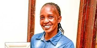 Nancy Joan Rotich