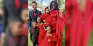 Solomon and Elizabeth Ocampo