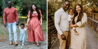 Kenneth and Britanny Akal