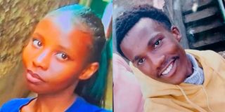 Abby Wanjiku and Abby Wanjiku