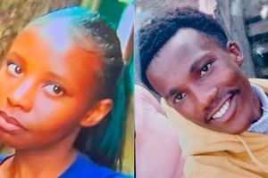 Abby Wanjiku and Abby Wanjiku