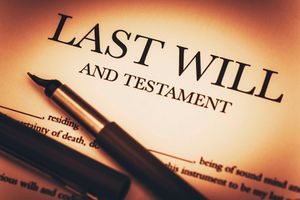 Last Will
