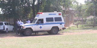 Kendu Adventist Hospital