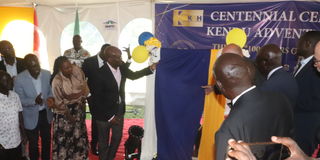 Kendu Adventist Hospital