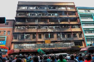 Sunbeam Shopping Complex