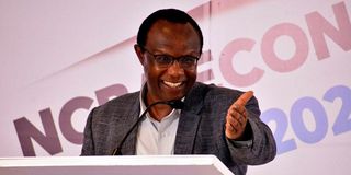 David Ndii