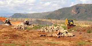 Meru Aggregation and Industrial Park