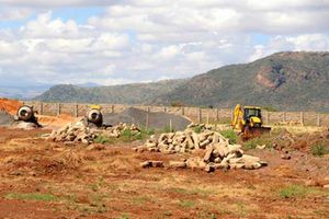 Meru Aggregation and Industrial Park