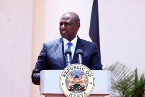 President Ruto