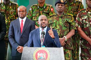Kipchumba Murkomen