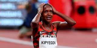 Faith Kipyegon