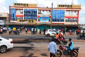 Khetia's Supermarket