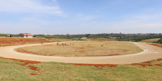 Keringet Stadium, Nakuru
