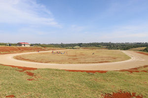 Keringet Stadium, Nakuru