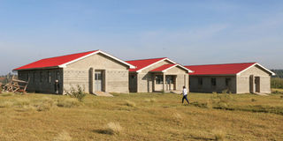 Keringet Stadium, Nakuru