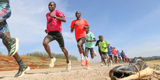 Keringet Stadium, Nakuru