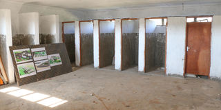 Keringet Stadium, Nakuru