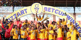 Mozzart Bet Cup final 