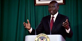 William Ruto