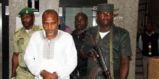 Nnamdi Kanu