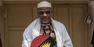 Nnamdi Kanu