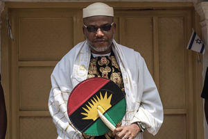 Nnamdi Kanu