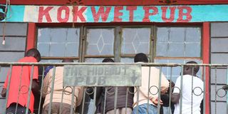 Kokwet Pub