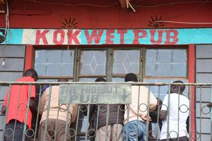 Kokwet Pub