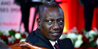 William Ruto