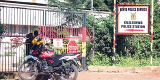 Kileleshwa Police Station 