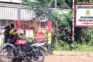 Kileleshwa Police Station 