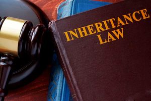 inheritance law women property