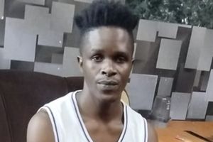 Mombasa-based TikToker Geoffrey Chesoni