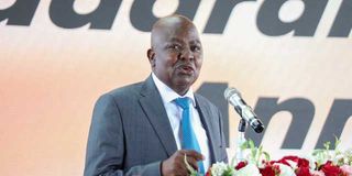 Philip Mainga
