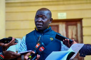 Mr Michael Kojo Otieno