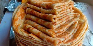 Chapatis