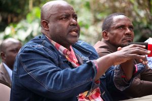 George Aladwa and Elisha Odhiambo 