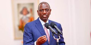 William Ruto