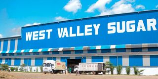 West Valley Sugar