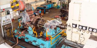 Chemelil Sugar Factory 