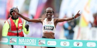 Nelvin Jepkemboi 