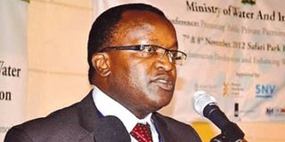 Fidelis Kimanthi Kyengo,