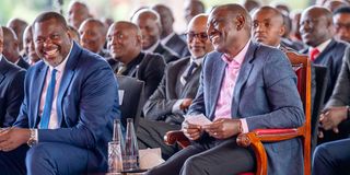 President William Ruto