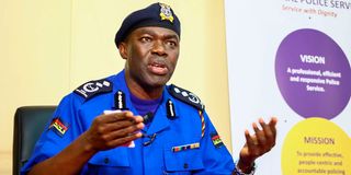 Michael Nyaga Muchiri 